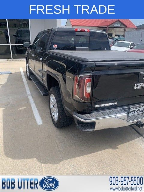 Used 2018 GMC Sierra 1500 SLT image 2