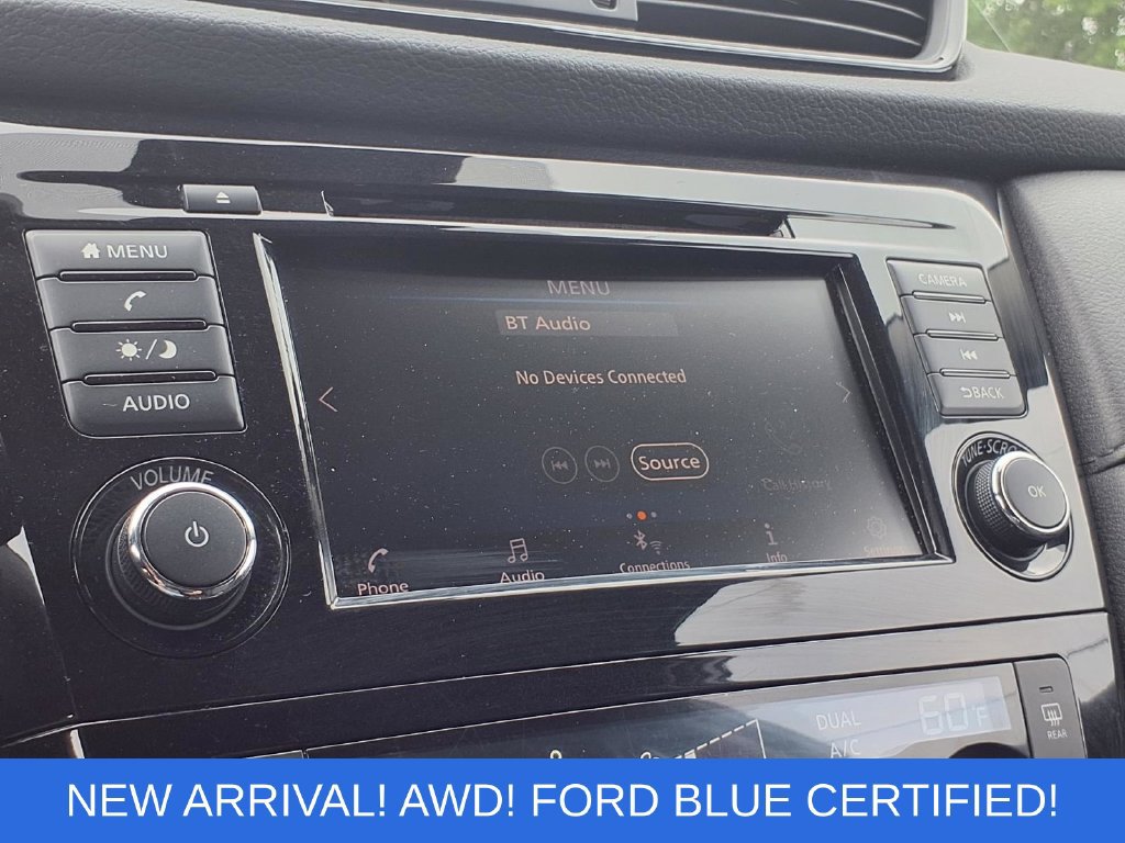Used 2020 Nissan Rogue SV AWD/4WD image 11