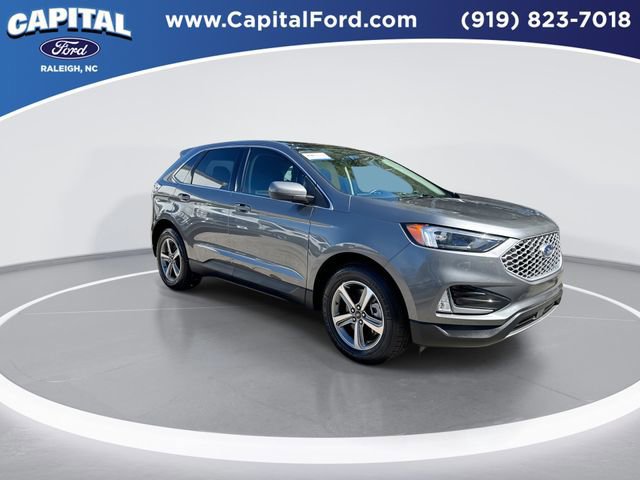 Certified 2023 Ford Edge SEL w/ Convenience Package image 8