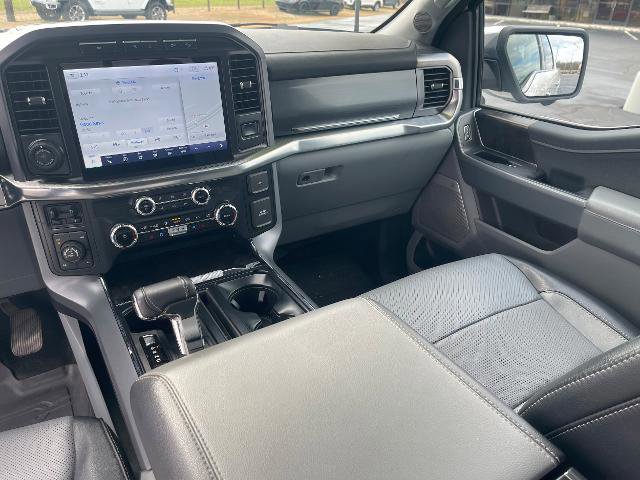 Certified 2023 Ford F150 Lariat w/ Trailer Tow Package image 24