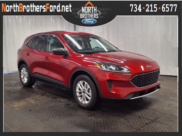 Certified 2022 Ford Escape SE w/ Convenience Package image 5