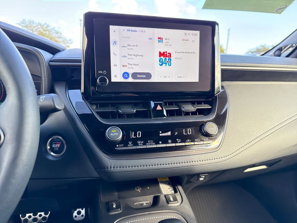 Used 2025 Toyota Corolla GR image 18