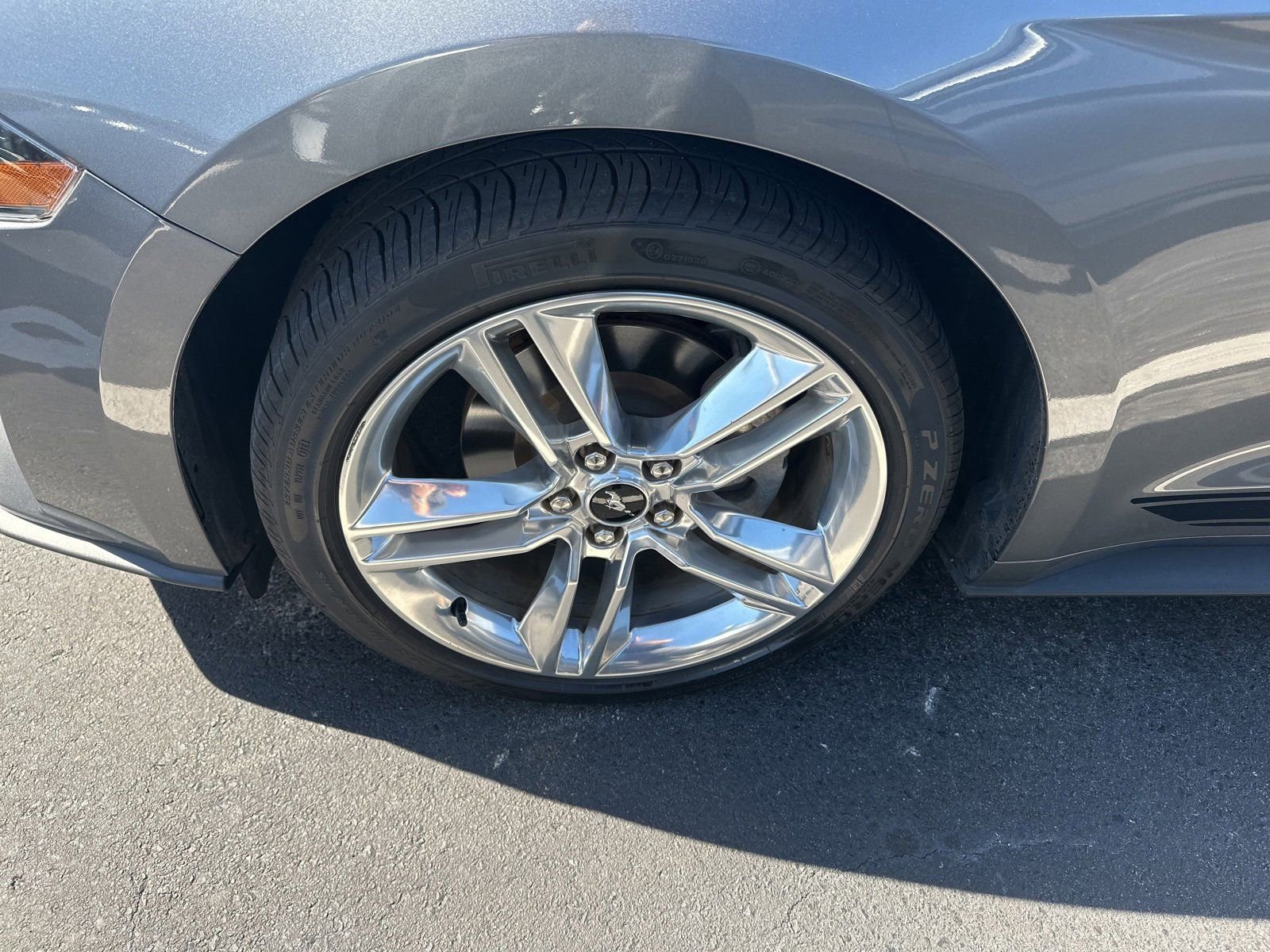 Certified 2021 Ford Mustang Premium w/ Equipment Group 201A image 6