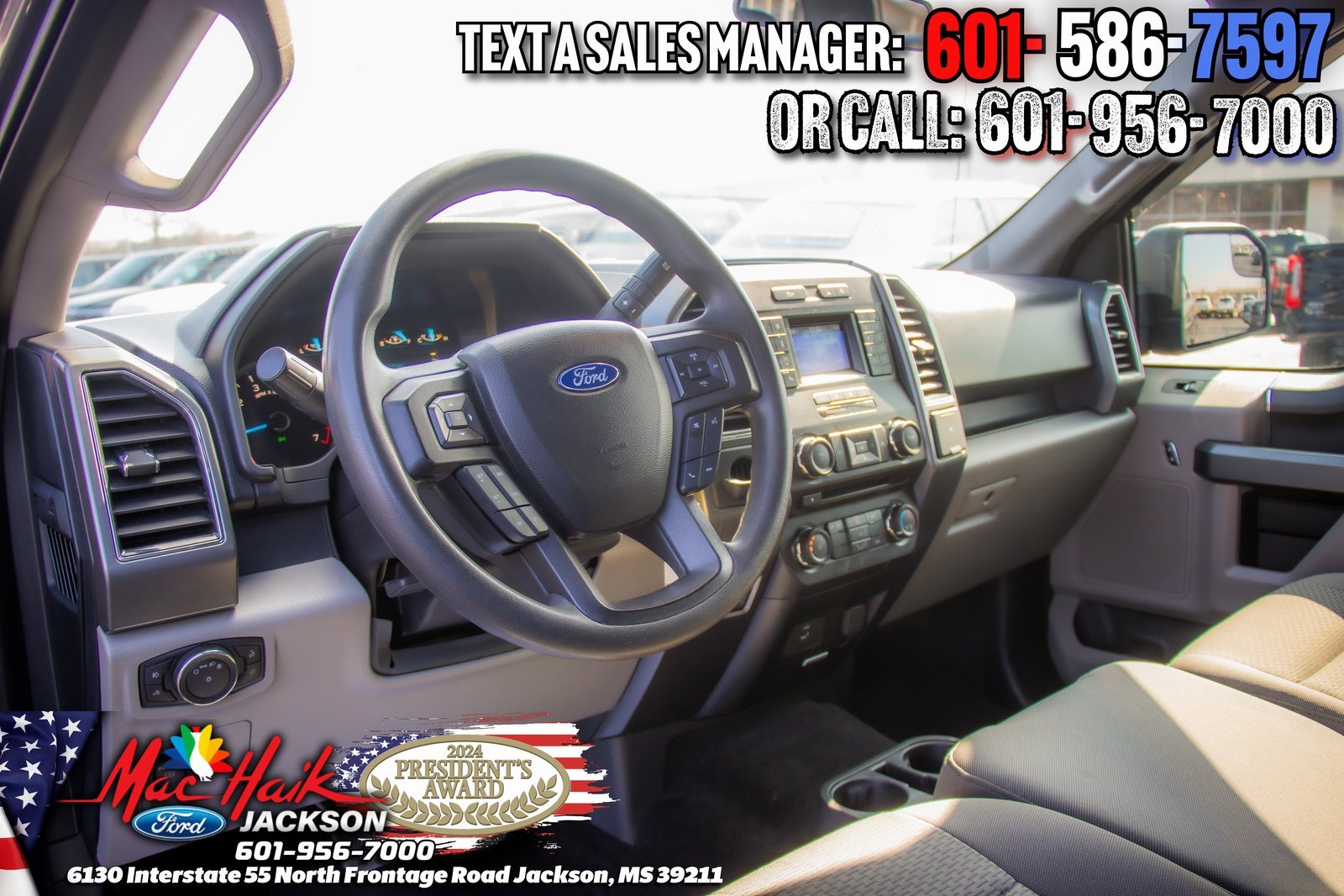 Certified 2018 Ford F150 XLT image 8