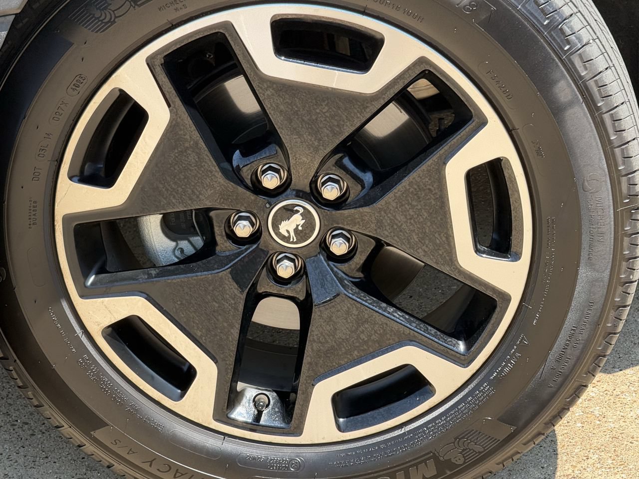Certified 2024 Ford Bronco Sport Outer Banks AWD/4WD image 8