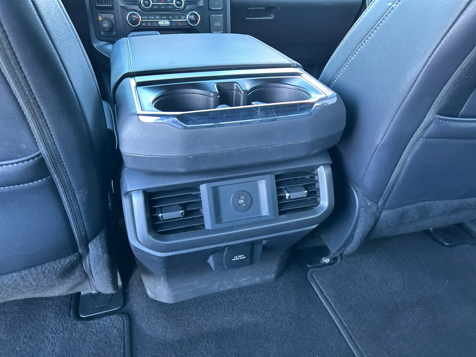 Certified 2025 Ford F150 Lariat AWD/4WD image 21