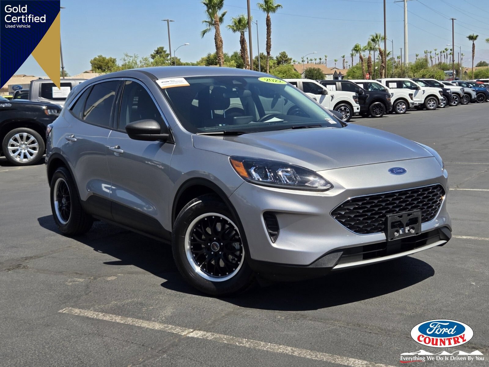 Certified 2022 Ford Escape SE w/ Convenience Package