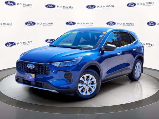 Certified 2023 Ford Escape Active