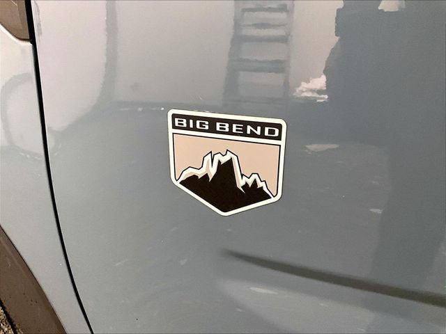 Certified 2022 Ford Bronco Sport Big Bend w/ Convenience Package AWD/4WD image 13