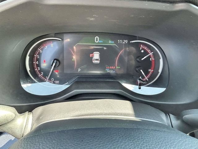 Used 2025 Toyota RAV4 XLE FWD image 6