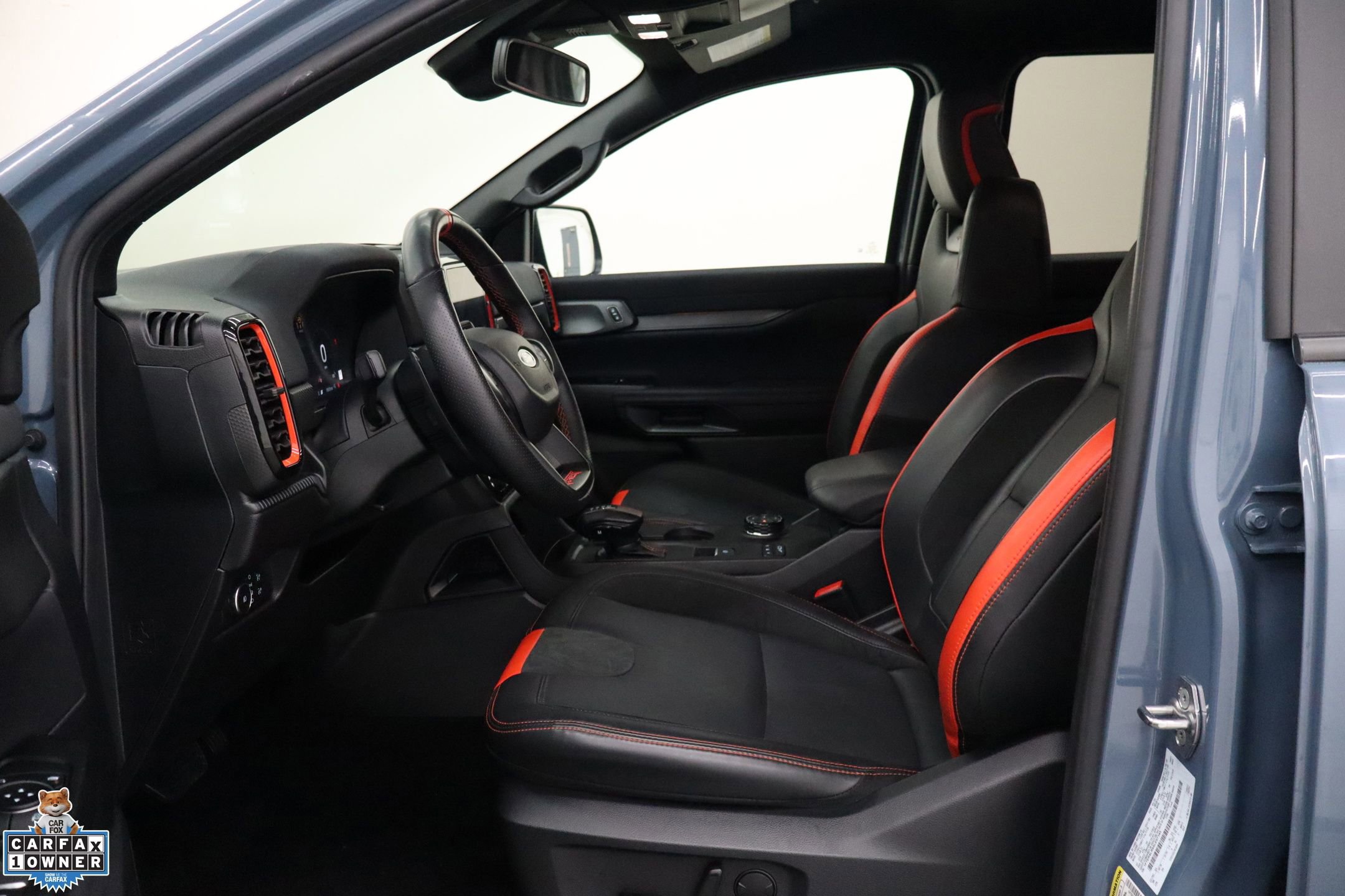 Certified 2025 Ford Ranger Raptor image 32