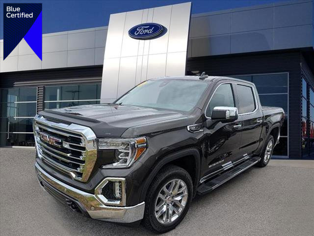 Used 2021 GMC Sierra 1500 SLT w/ SLT Premium Plus Package