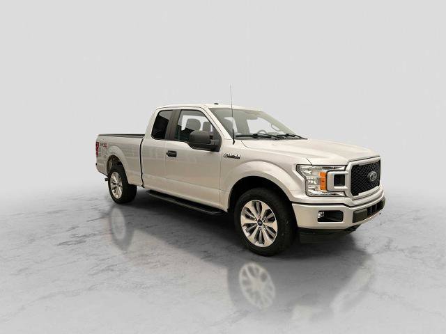 Certified 2018 Ford F150 XL w/ Equipment Group 101A Mid AWD/4WD image 8