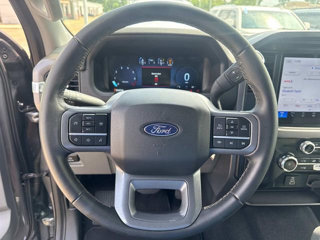 Certified 2025 Ford F150 XLT w/ Equipment Group 301A Standard AWD/4WD image 30