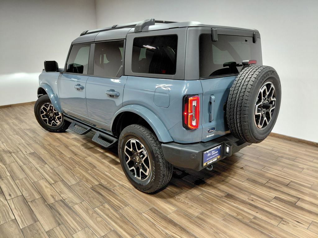Certified 2024 Ford Bronco Outer Banks AWD/4WD image 21