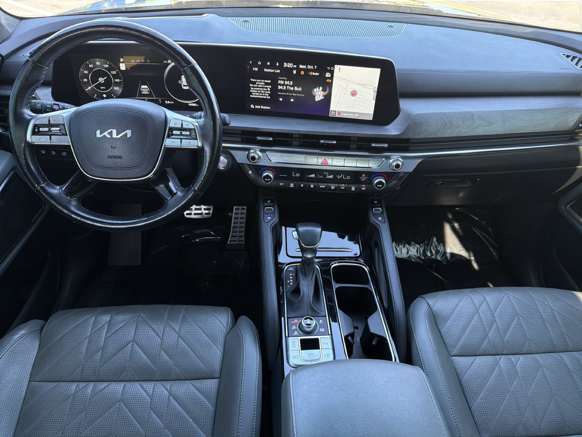 Used 2024 Kia Telluride SX Prestige X-Pro AWD/4WD image 2