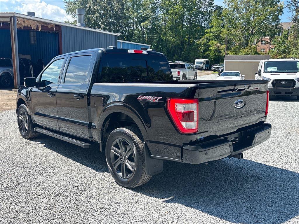 Certified 2023 Ford F150 Lariat w/ Equipment Group 502A High AWD/4WD image 5
