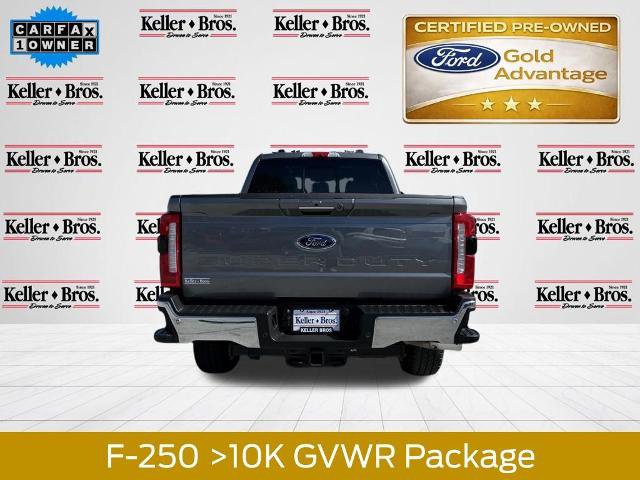 Certified 2024 Ford F250 Lariat w/ Lariat Ultimate Package AWD/4WD image 8