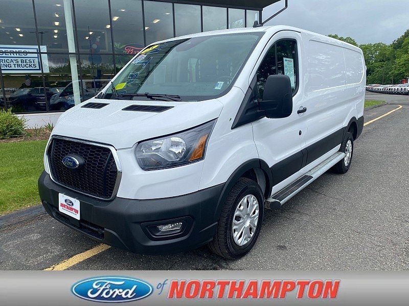 Certified 2025 Ford Transit 250 Low Roof w/ Exterior Upgrade Package