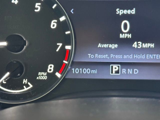 Used 2023 Nissan Frontier SV w/ SV Convenience Package image 16