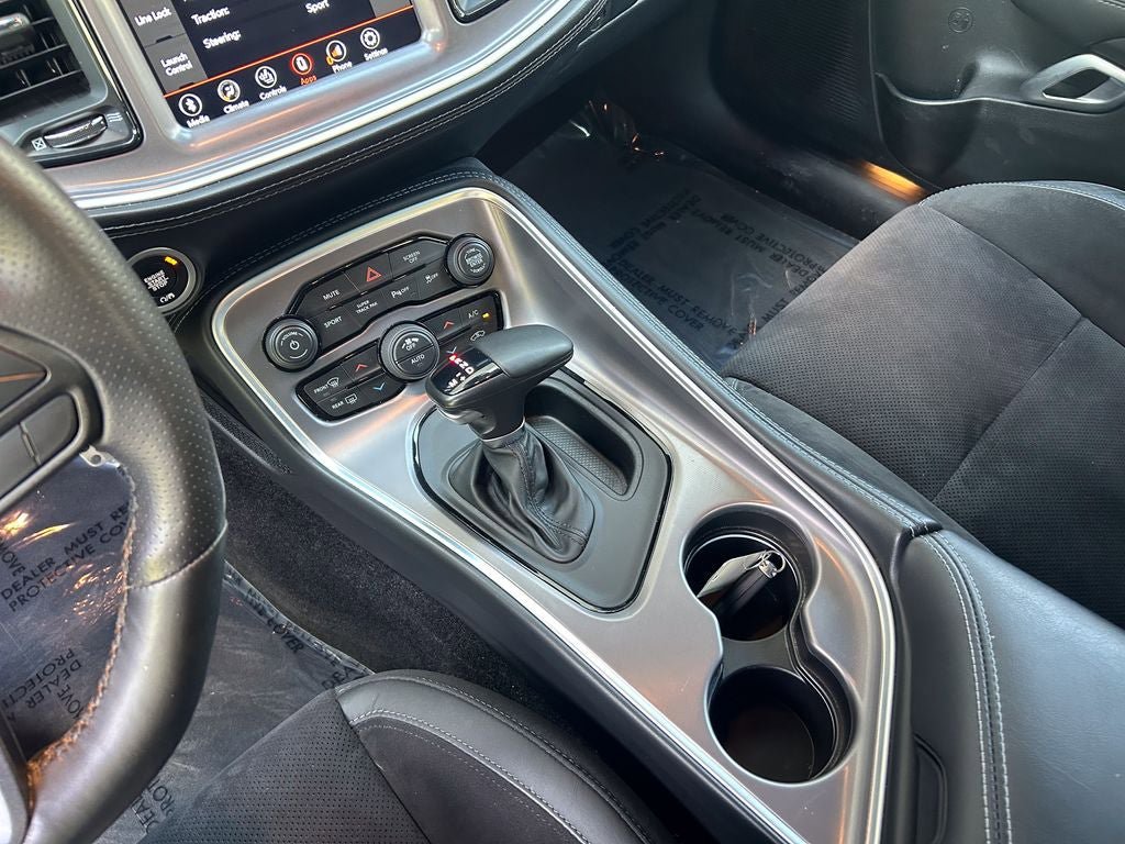Used 2022 Dodge Challenger R/T w/ T/A Package RWD image 26