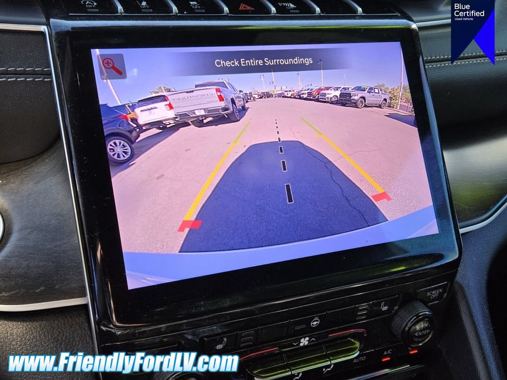 Used 2025 Jeep Grand Cherokee L Limited AWD/4WD image 21