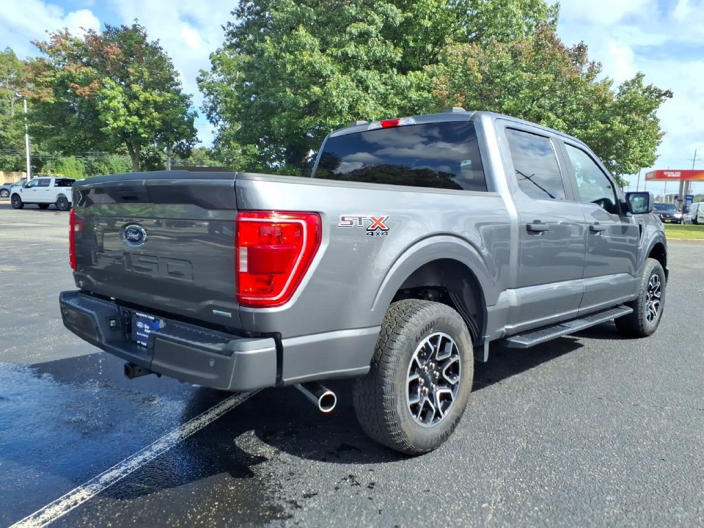 Certified 2023 Ford F150 XL w/ STX Appearance Package AWD/4WD image 2