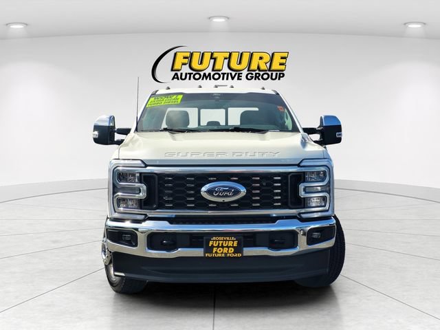 Certified 2026 Ford F350 Lariat w/ Chrome Package AWD/4WD image 2