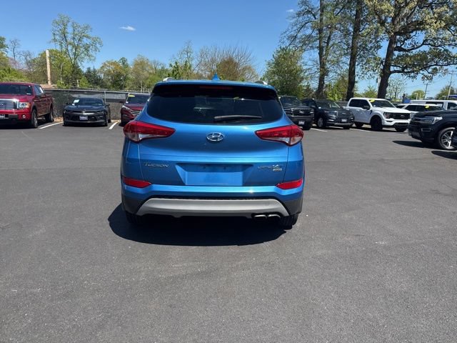 Used 2018 Hyundai Tucson Limited AWD/4WD image 8