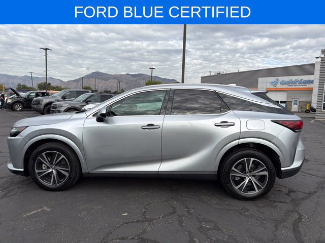 Used 2024 Lexus RX 350 AWD w/ Technology Package image 9