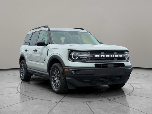 Certified 2022 Ford Bronco Sport Big Bend w/ Convenience Package AWD/4WD image 12