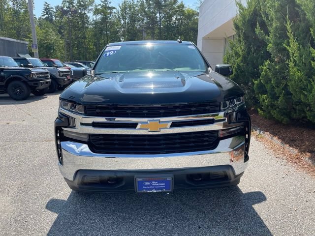 Used 2019 Chevrolet Silverado 1500 LT w/ All-Star Edition AWD/4WD image 3