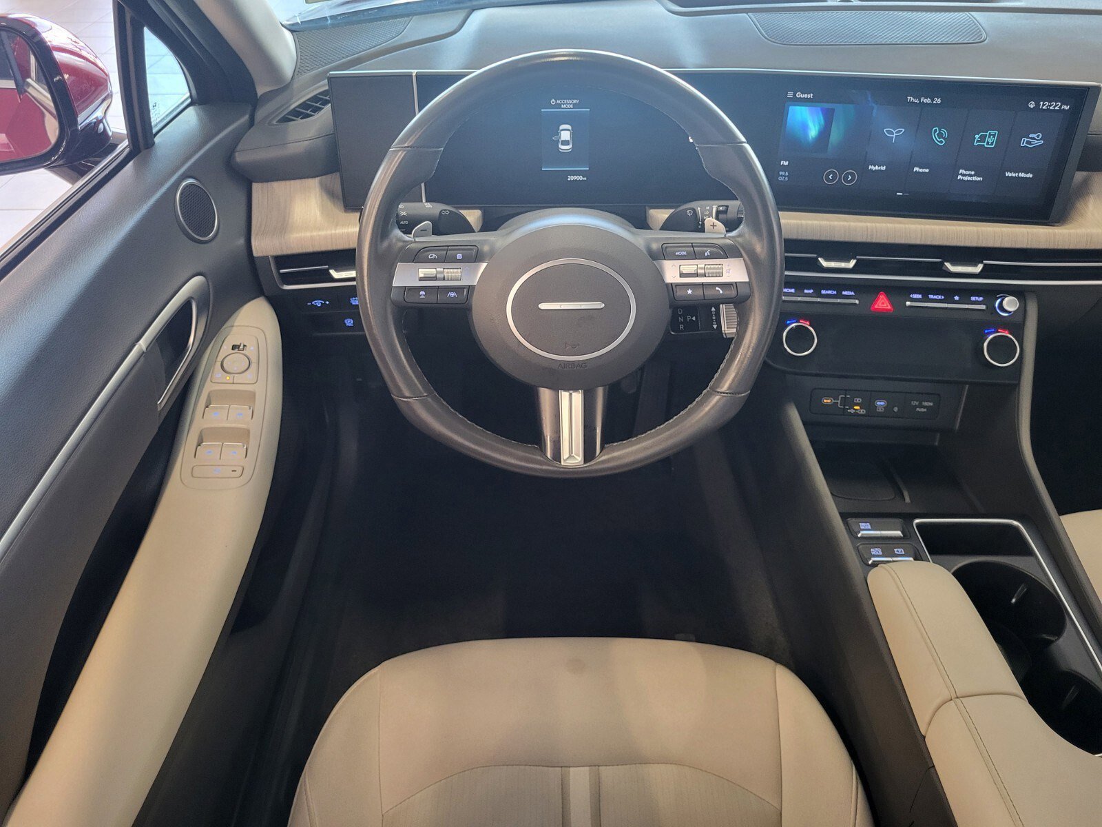 Used 2025 Hyundai Sonata SEL image 11