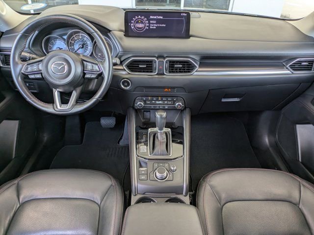 Used 2023 MAZDA CX-5 Carbon Edition image 13