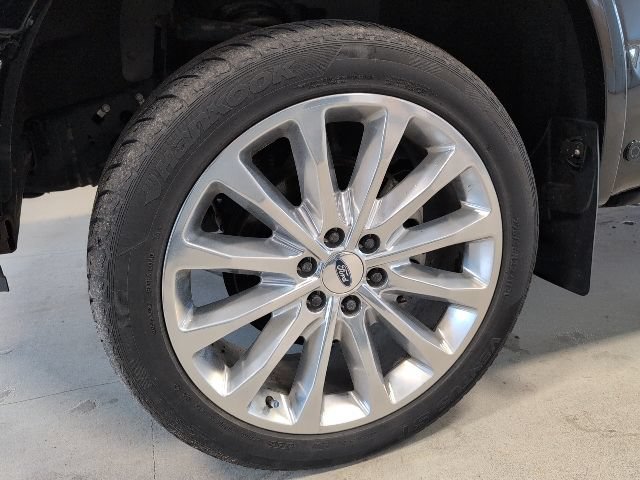 Certified 2018 Ford F150 Limited w/ Trailer Tow Package AWD/4WD image 7