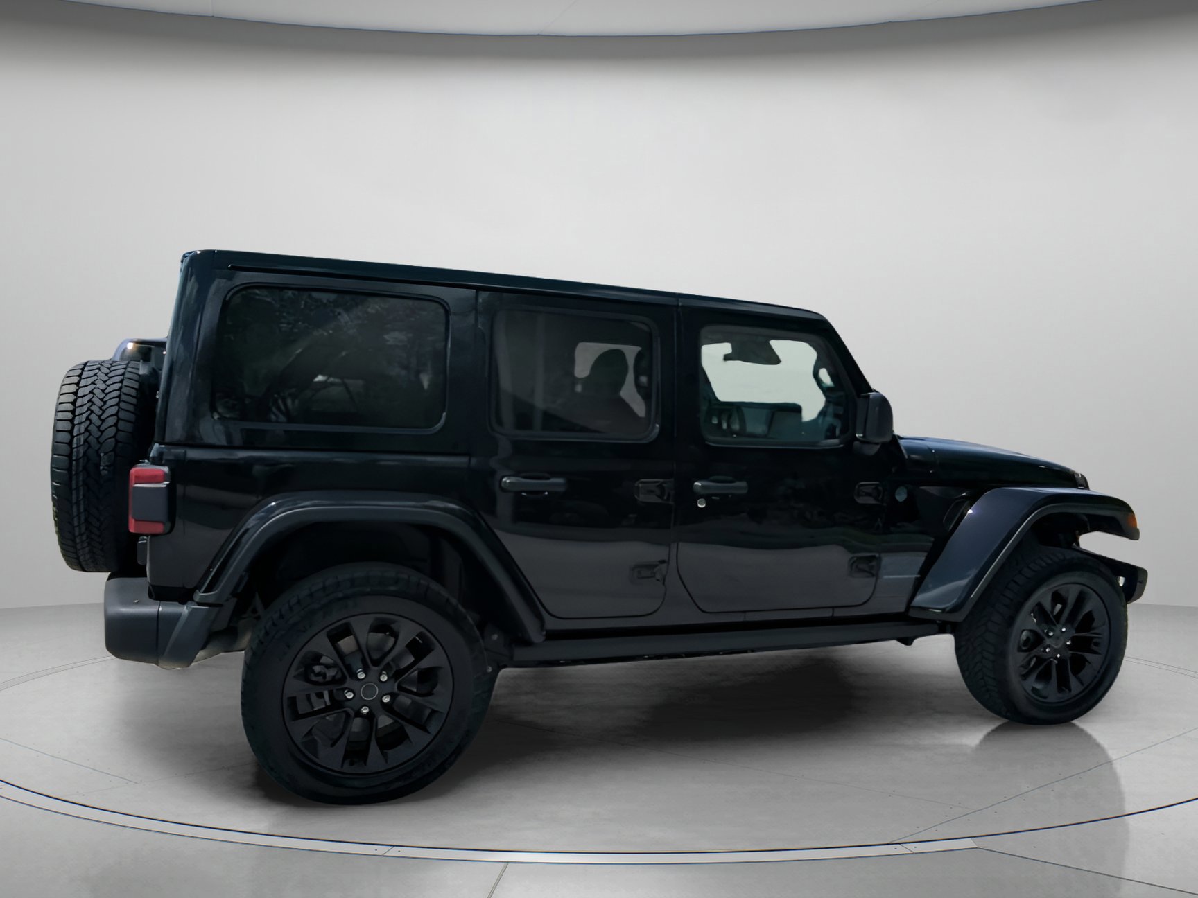 Used 2025 Jeep Wrangler Backcountry image 27