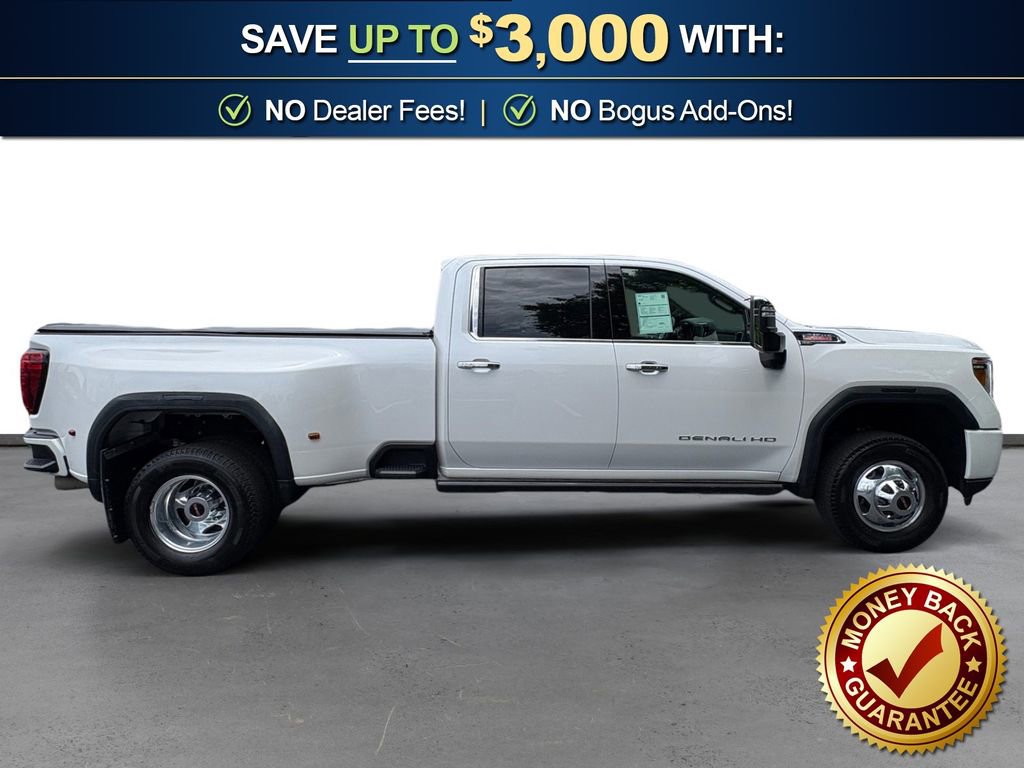 Used 2021 GMC Sierra 3500 Denali w/ Denali Ultimate Package AWD/4WD image 8