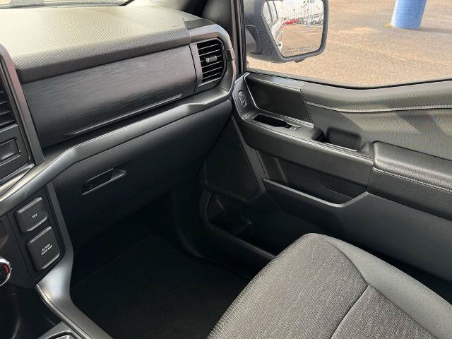 Certified 2024 Ford F150 XLT w/ Equipment Group 302A MID RWD image 27