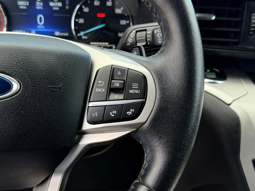 Certified 2020 Ford Explorer XLT w/ Class III Trailer Tow Package image 22