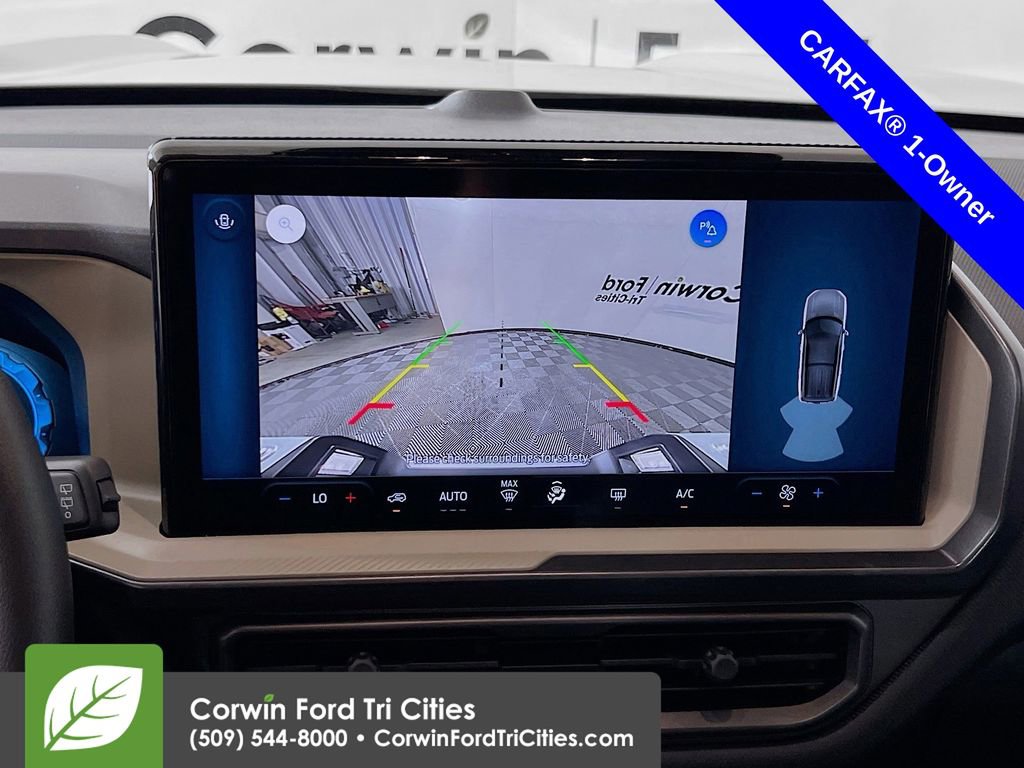 Certified 2025 Ford Bronco Sport Big Bend AWD/4WD image 21