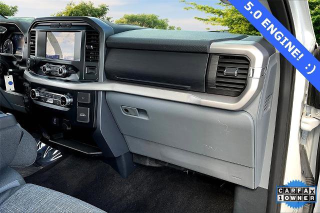 Certified 2023 Ford F150 XLT w/ Equipment Group 301A Mid image 17