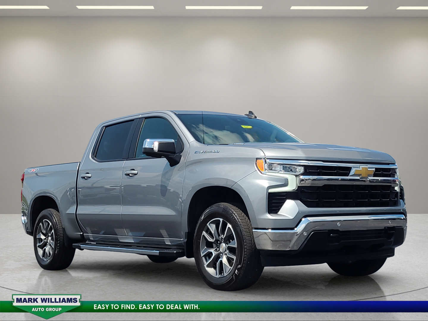 Used 2024 Chevrolet Silverado 1500 LT w/ All Star Edition Plus AWD/4WD image 1
