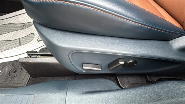 Certified 2022 Ford Maverick Lariat w/ Lariat Luxury Package image 10