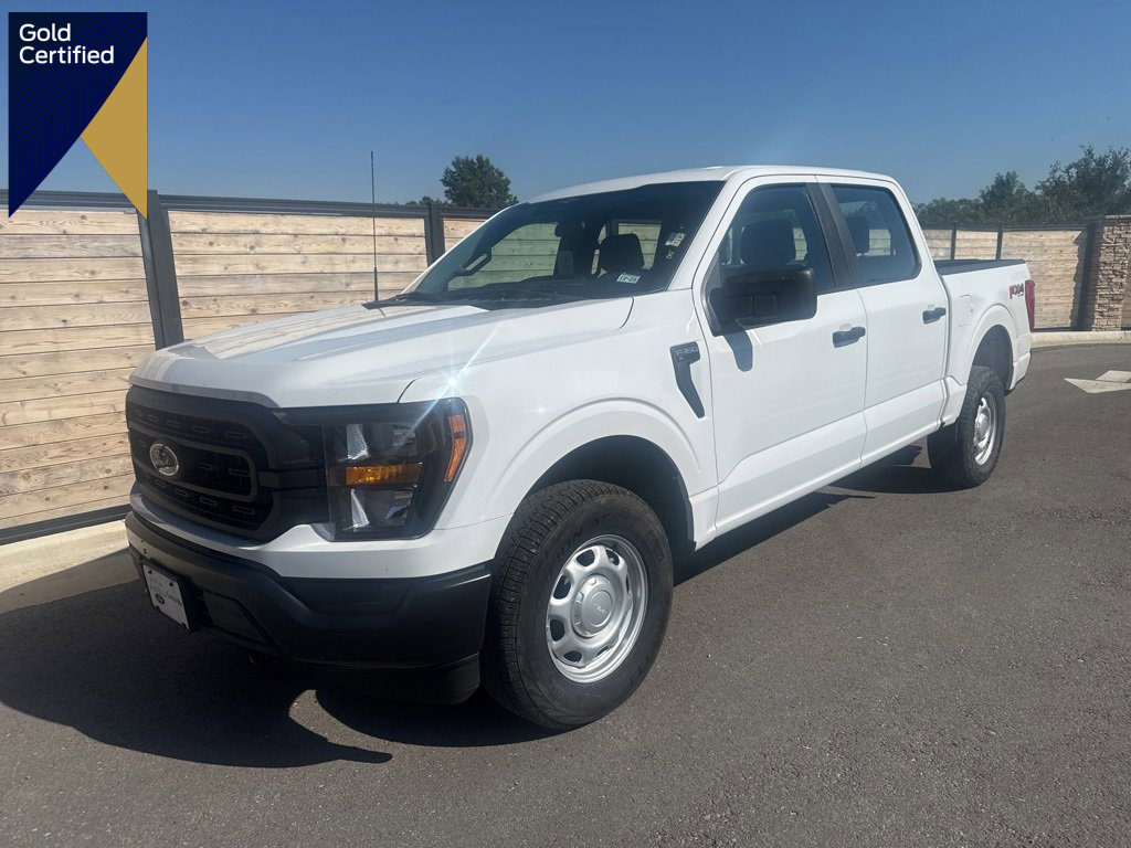 Certified 2023 Ford F150 XL w/ Trailer Tow Package