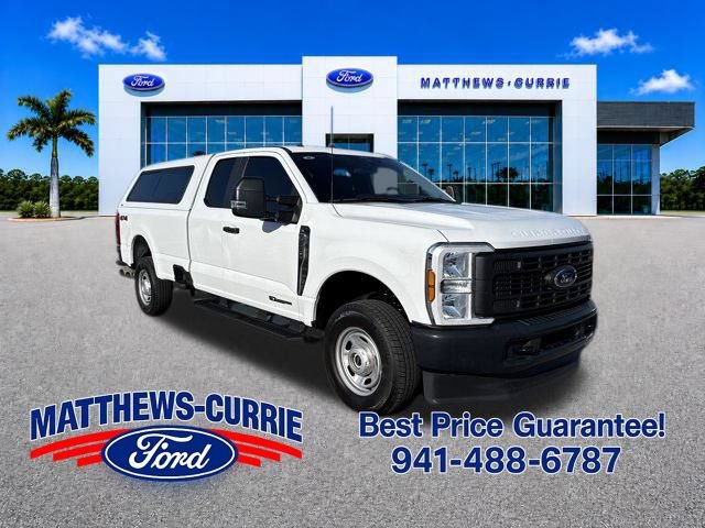 Certified 2024 Ford F250 XL AWD/4WD image 1