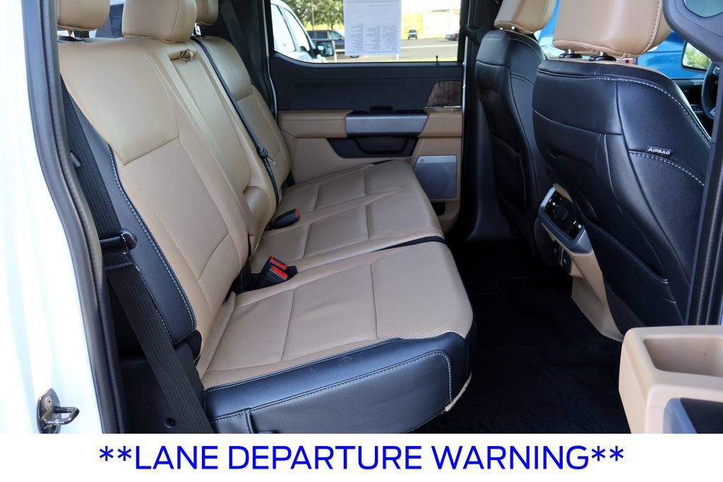 Certified 2023 Ford F150 Lariat AWD/4WD image 31