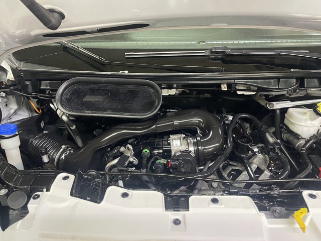 Certified 2024 Ford Transit 150 Low Roof RWD image 3
