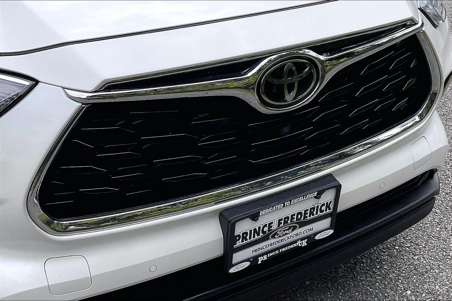 Used 2021 Toyota Highlander Limited AWD/4WD image 31