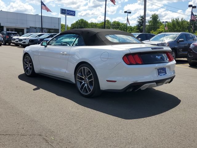 Certified 2017 Ford Mustang Premium w/ Equipment Group 201A RWD image 3