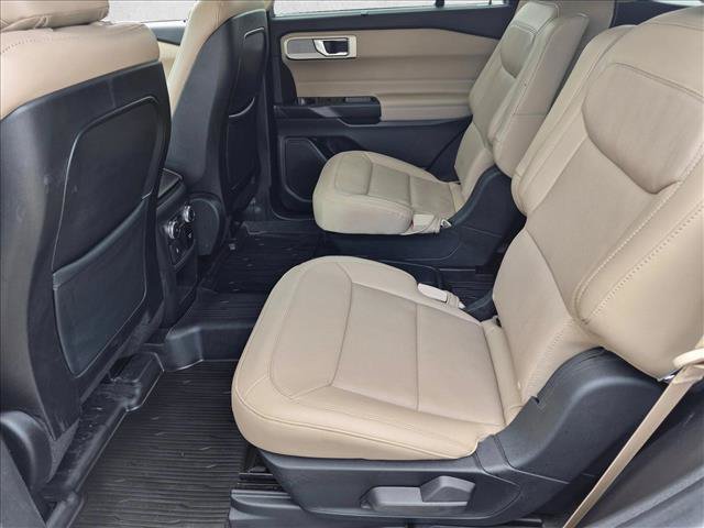Certified 2020 Ford Explorer Limited AWD/4WD image 17